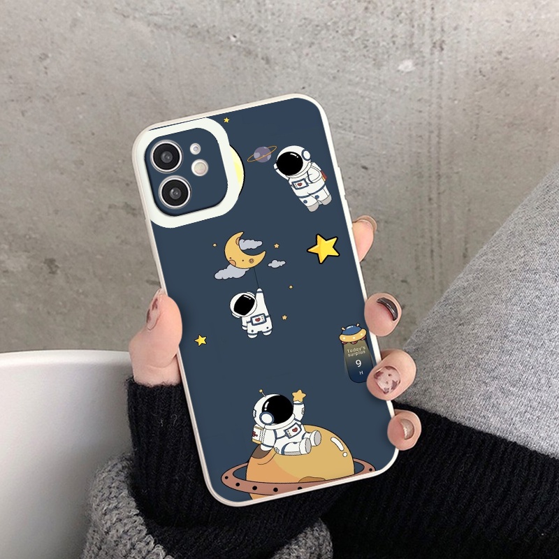 Ốp lưng iPhone ốp lưng du hành hái sao từ ip 6 đến 13 promax