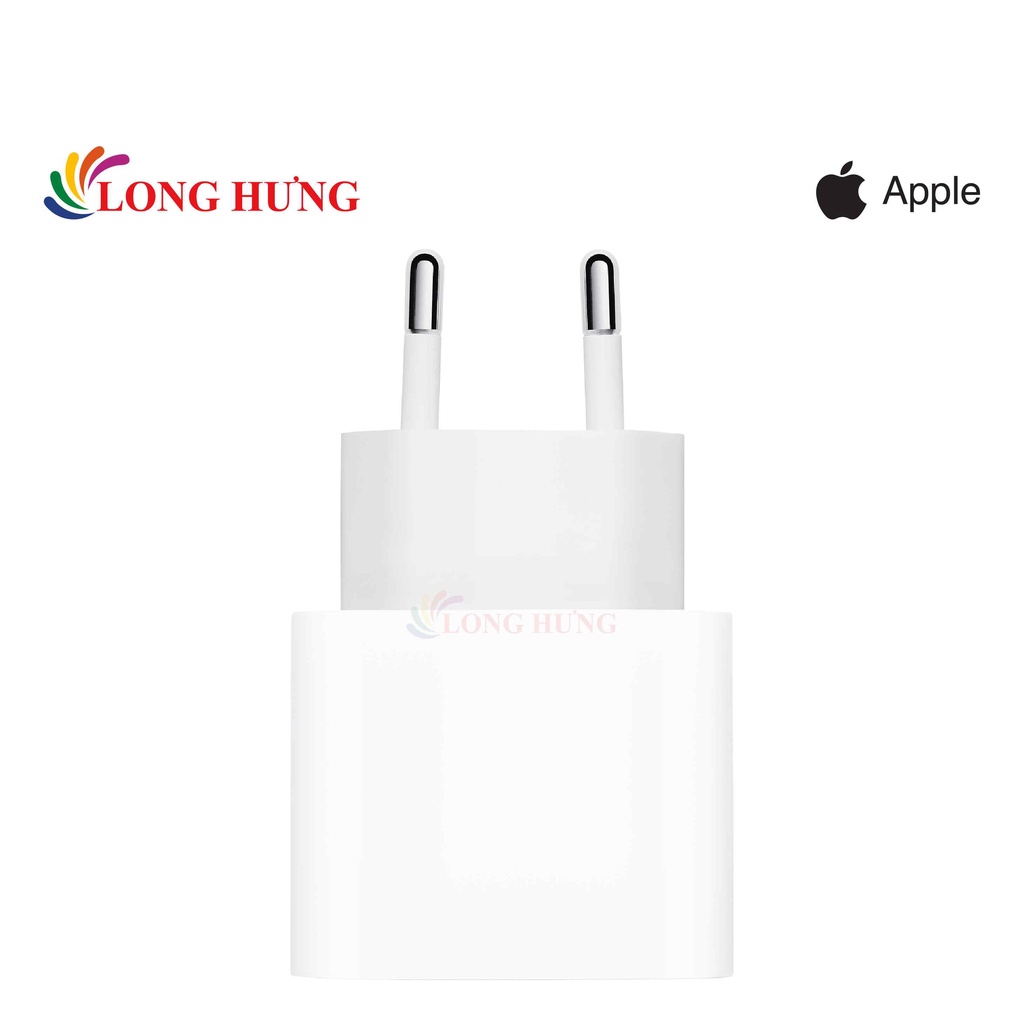 Cốc sạc Apple USB-C 20W MHJE3ZA/A - Hàng chính hãng