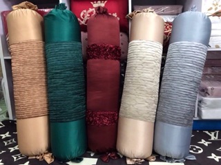 Set chăn ga lụa Luxury cao cấp, đủ màu.