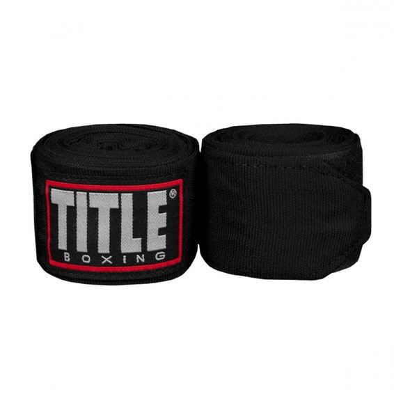 Băng quấn tay Title Fight Back Semi Elastic Hand Wraps - Nhiều màu