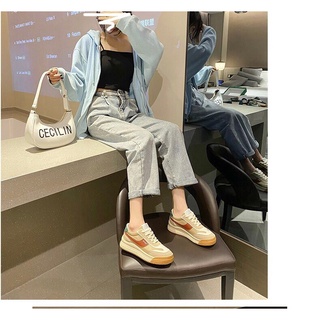 Giày sneaker độn đế SupperStar