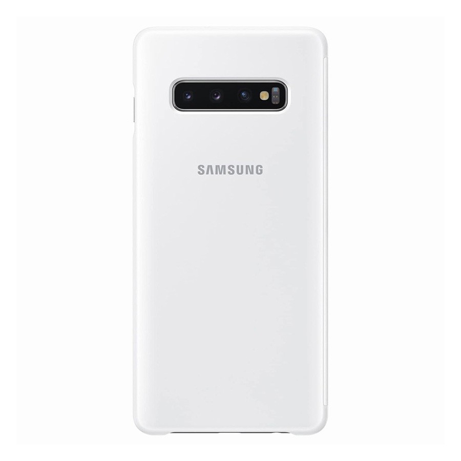 [NGUYÊN SEAL, S10] Bao nắp gập SAMSUNG Clear View cho Galaxy S10 Chính hãng