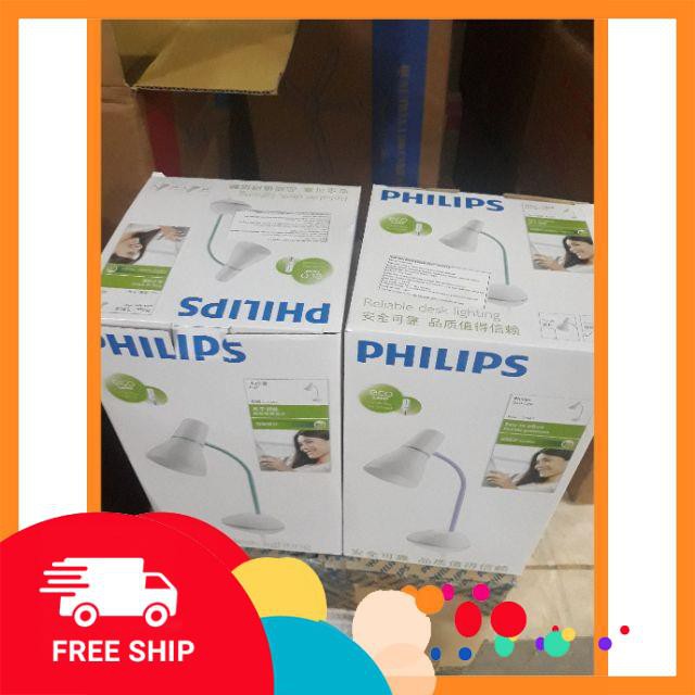 [BẢO HÀNH 24 THÁNG] Đèn bàn pear 71567 Philips