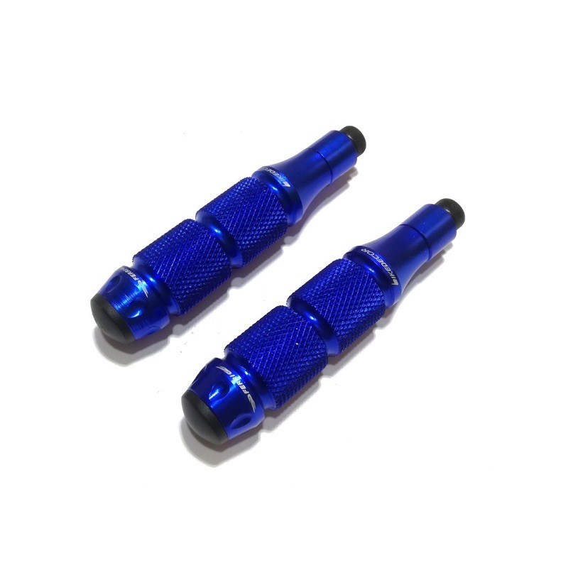 Chống đổ sau nhôm cnc cực chắc chắn gắn các dòng xe máy!!!