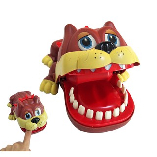 Đồ chơi chó cắn tay vui nhộn