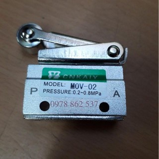 Công tắc hành trình khí nén MOV-02