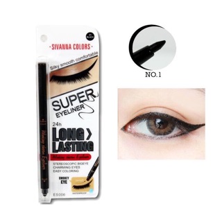 Chì kẻ mắt Eyeliner