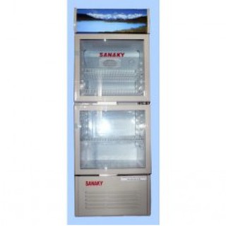 Tủ mát sanaky 218l vh - 218w