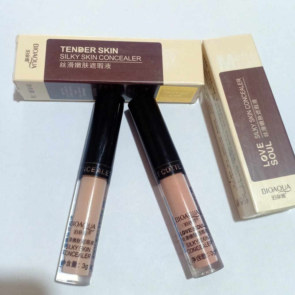 BioaquaThanh che khuyết điểm tông tự nhiên | BigBuy360 - bigbuy360.vn