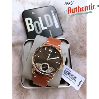 Đồng hồ nam fossil the commuter twist me1166