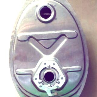 Thùng xăng inox 304 Dream