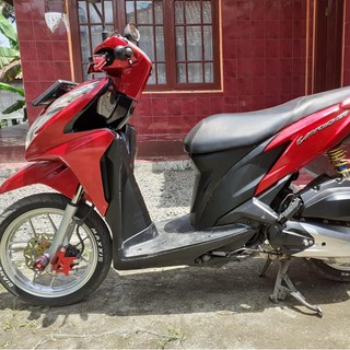Chai sơn Samurai màu đỏ nhạt S138