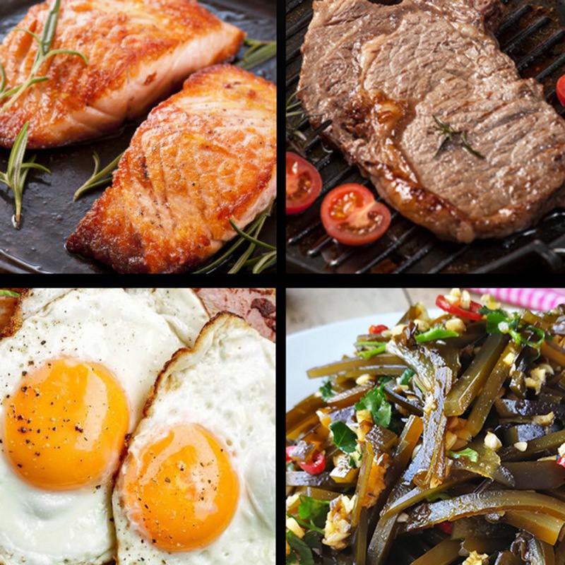 Kẹp Nướng Thịt Bbq Bằng Thép Không Gỉ 304 Dễ Sử Dụng Và Vệ Sinh