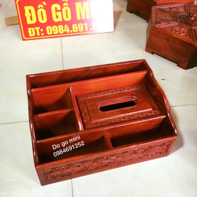 Hop dung giay an - ảnh sản phẩm 1