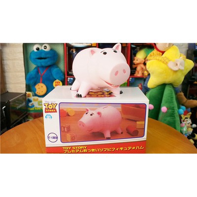 DISNEY Ống Heo Tiết Kiệm Hình Chú Heo Trong Phim Toy Story 4 Chất Lượng Cao