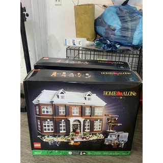 Lego 21330 home alone