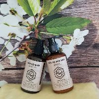 Dầu gội bưởi + dầu xả dừa bưởi