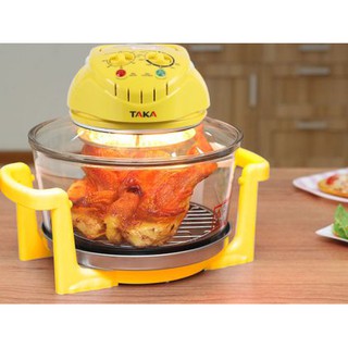 Lò nướng thủy tinh Taka TKE106