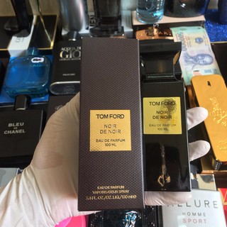 Nước hoa Tom FordNoir de Noir 2ml/ 5ml/ 10ml Mʏ.Dᴇsᴛɪɴʏ_