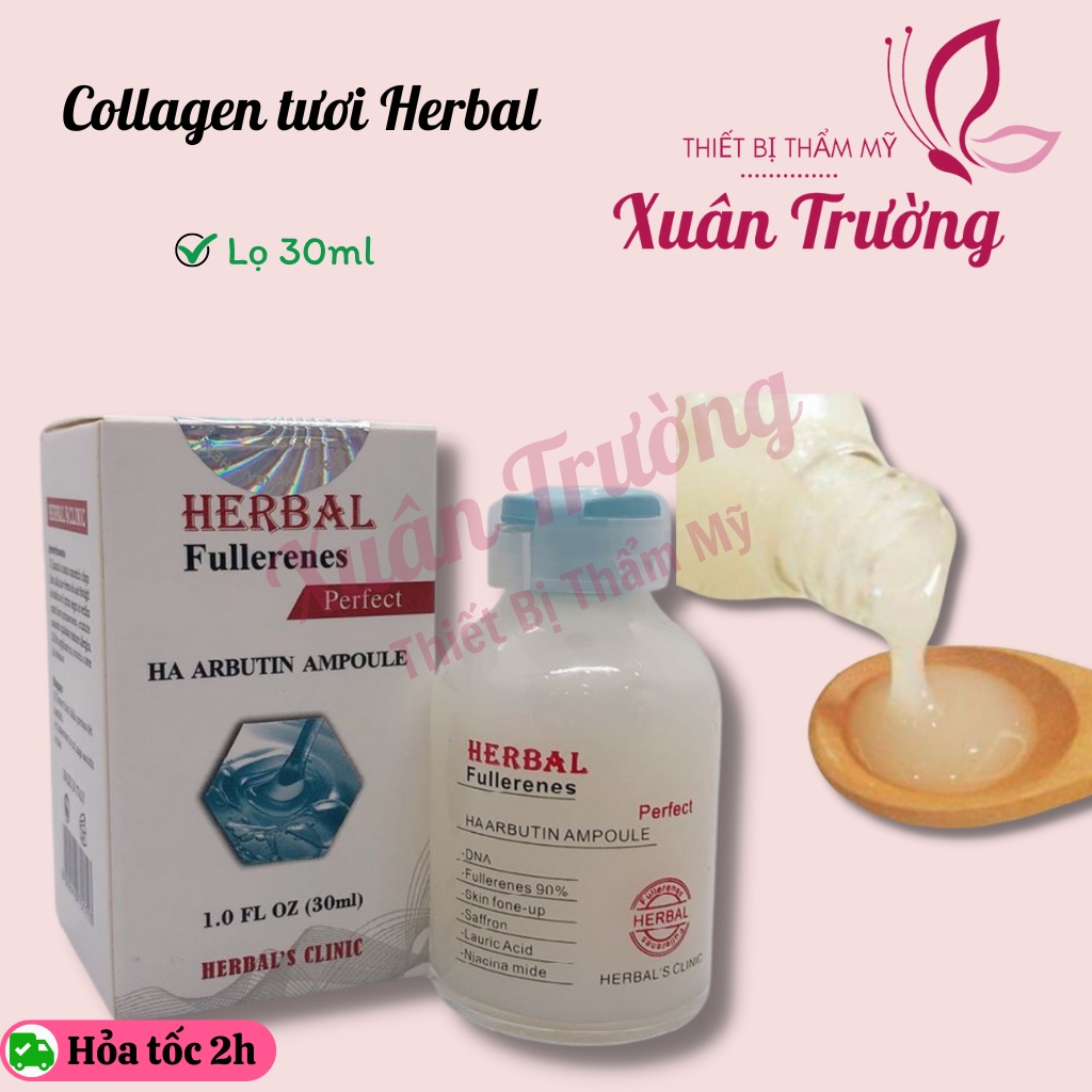 Collagen tươi Herbal chống lão hóa da