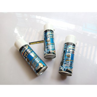 xịt sên faito bảo dưỡng sên xe máy