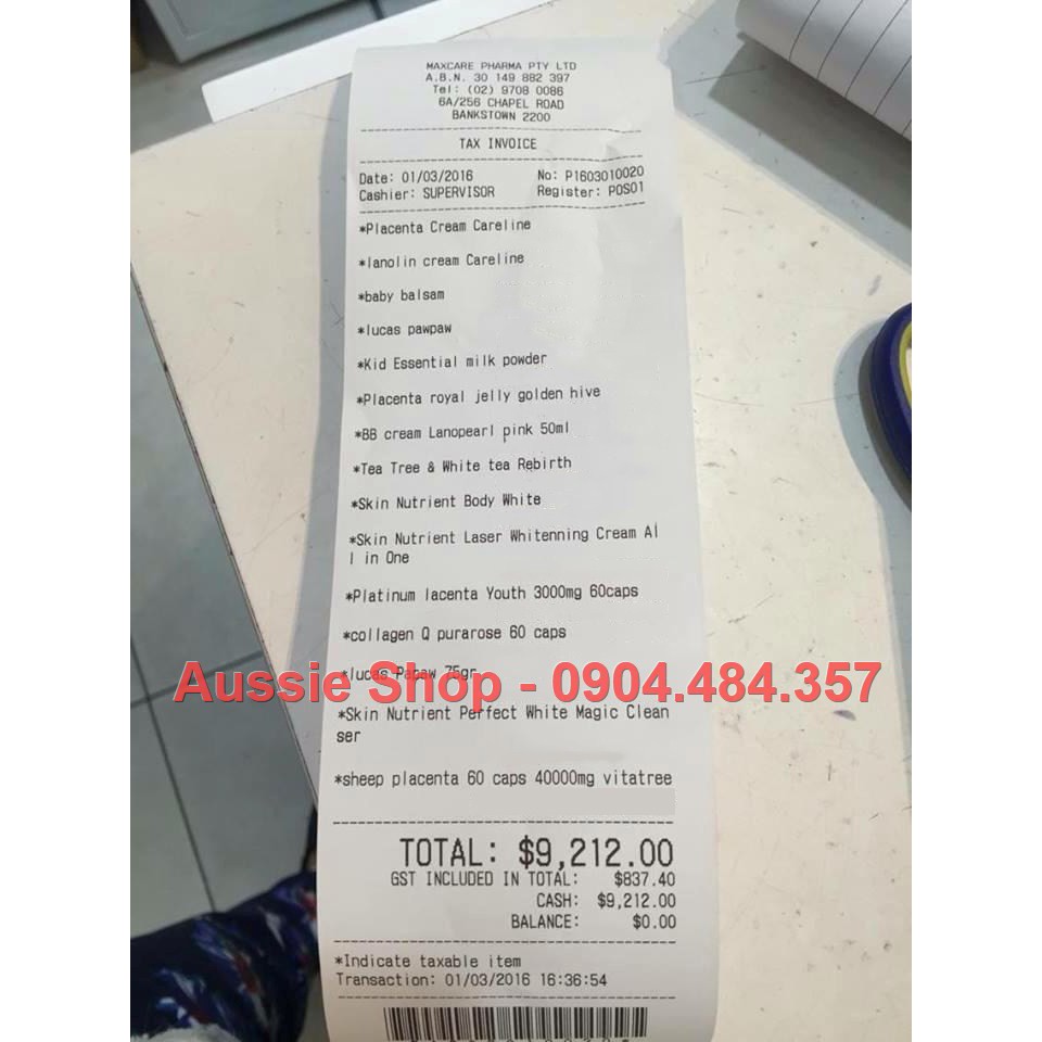 Kem cừu Careline dưỡng da - 100g