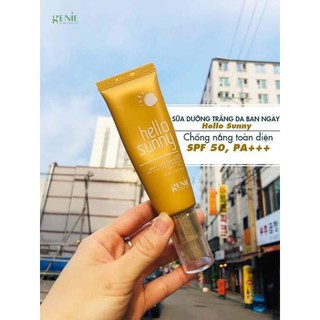 Chống Nắng Hello Sunny Genie - Chuẩn Auth korea