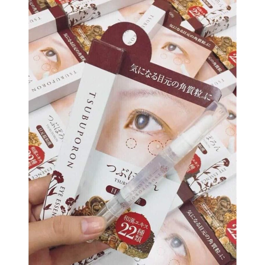 Kem loại bỏ mụn thịt quanh mắt Tsubuporon Nhật | BigBuy360 - bigbuy360.vn