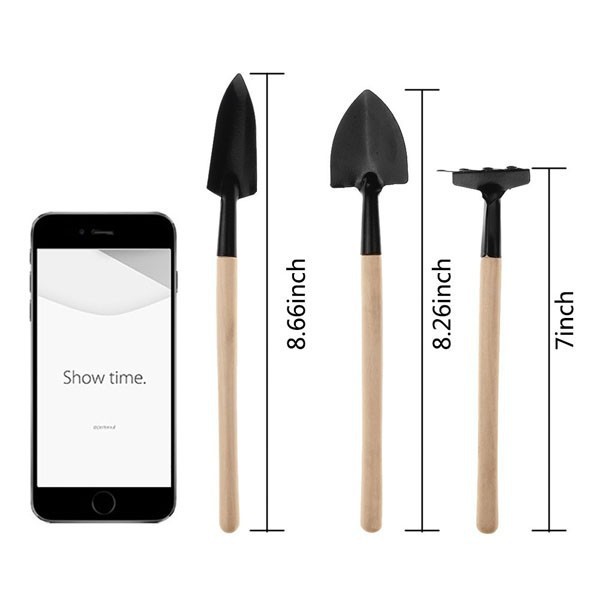 Bộ Dụng Cụ Làm Vườn Mini 3 Món Tiện Dụng
