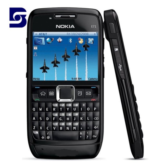 SALE SALE ĐIỆN THOẠI NOKIA E71 CHÍNH HÃNG SIÊU BỀN-BẢO HÀNH 12THÁNG SALE SALE | BigBuy360 - bigbuy360.vn