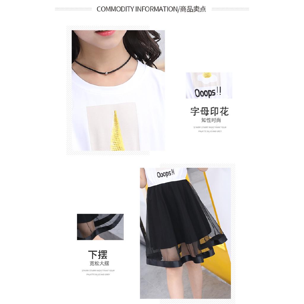 Đầm Xinh Xắn Cho Bé Gái