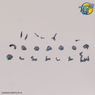 Mô hình lắp ráp 30minutes missions 1/144 30mm optional parts set 7