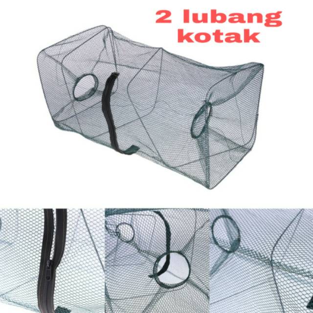 Lưới đánh bắt cá 8 lỗ 4 6 10 12 16 20