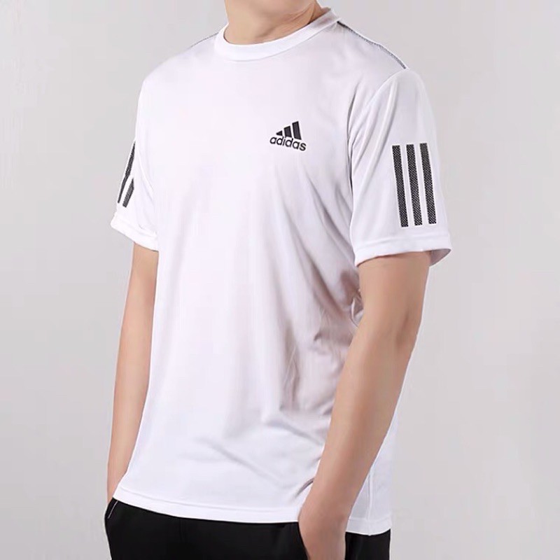 Bộ cộc thể thao nam adidas hàng vân siêu đẹp
