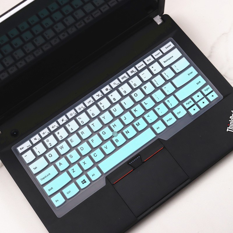 Miếng Dán Bảo Vệ Bàn Phím Cho Lenovo ThinkPad X14 L14 T14 E14 490 E495 T480 E470 E480 X1 T460 T470 T480 A485 T495 14 '' Inch Lenovo