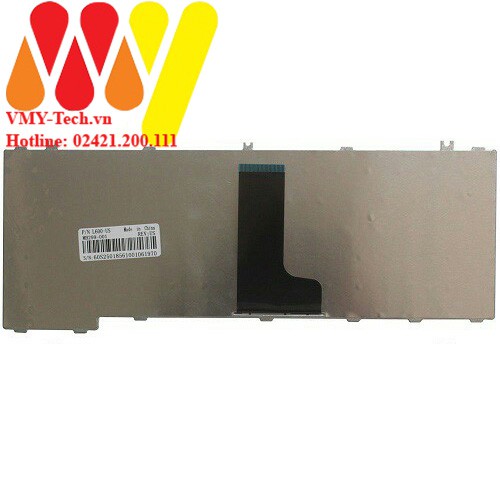 Bàn Phím Laptop Toshiba Satellite B40-A A500D A350D A350 A300D. Bảo hành 1 đổi 1