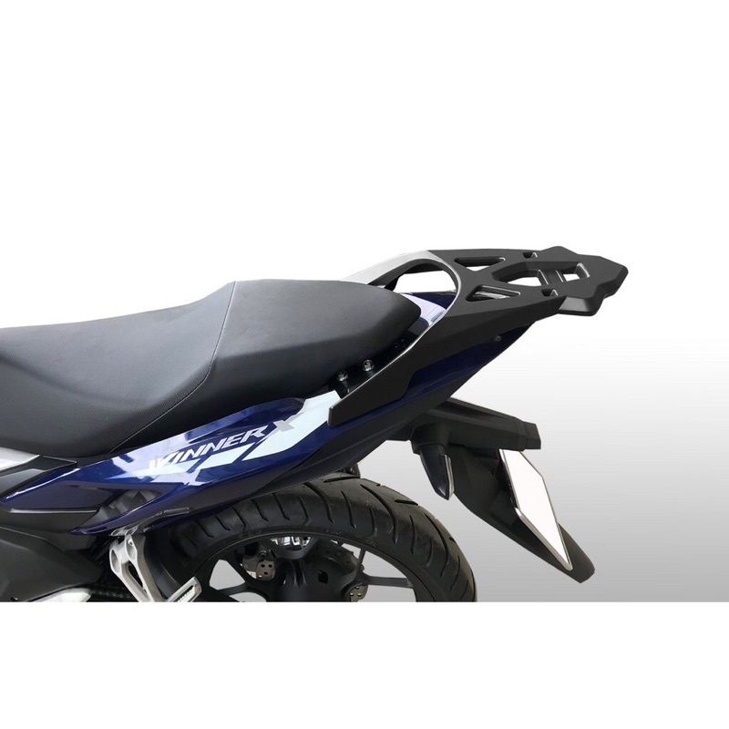 Cảng Sau Tay Sách Kiểu Mã Lai Gắn Winner,Winner X,Exciter 50 Nhôm Đúc Nguyên Khối