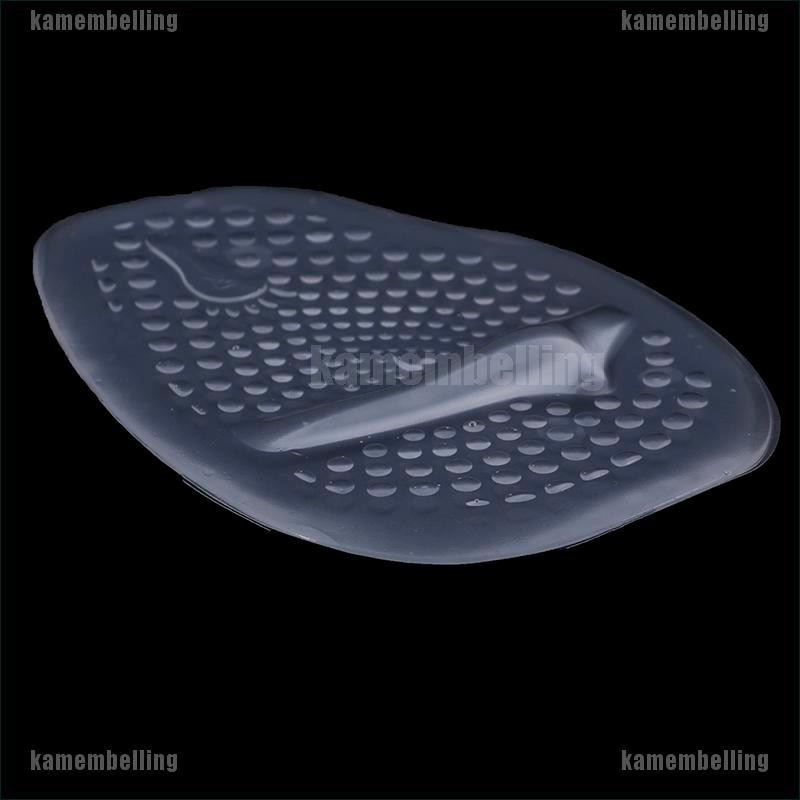 1 cặp đệm gel silicon trong suốt lót chân khi đi giày cao gót