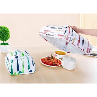 Lồng bàn vải gấp gọn
