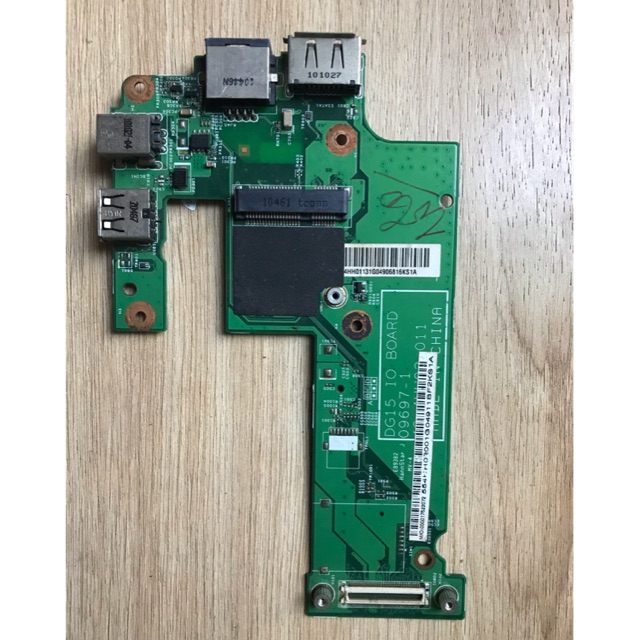 Board jack nguồn laptop dell inspiron N5010 M5010