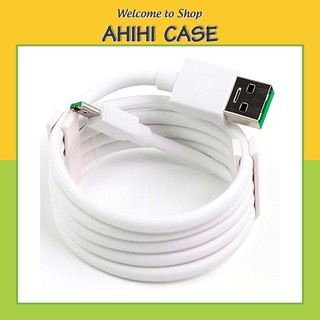Cáp Sạc Nhanh VOOC Cổng Micro, Type C, Cóc Sạc VOOC