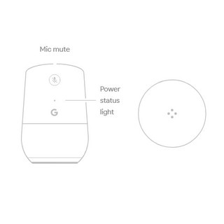 Loa thông minh Google home
