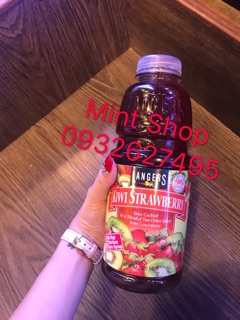 Nước ép Langers 946ml