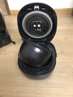 Nồi cơm điện nhật Tiger JPK-A100 1L