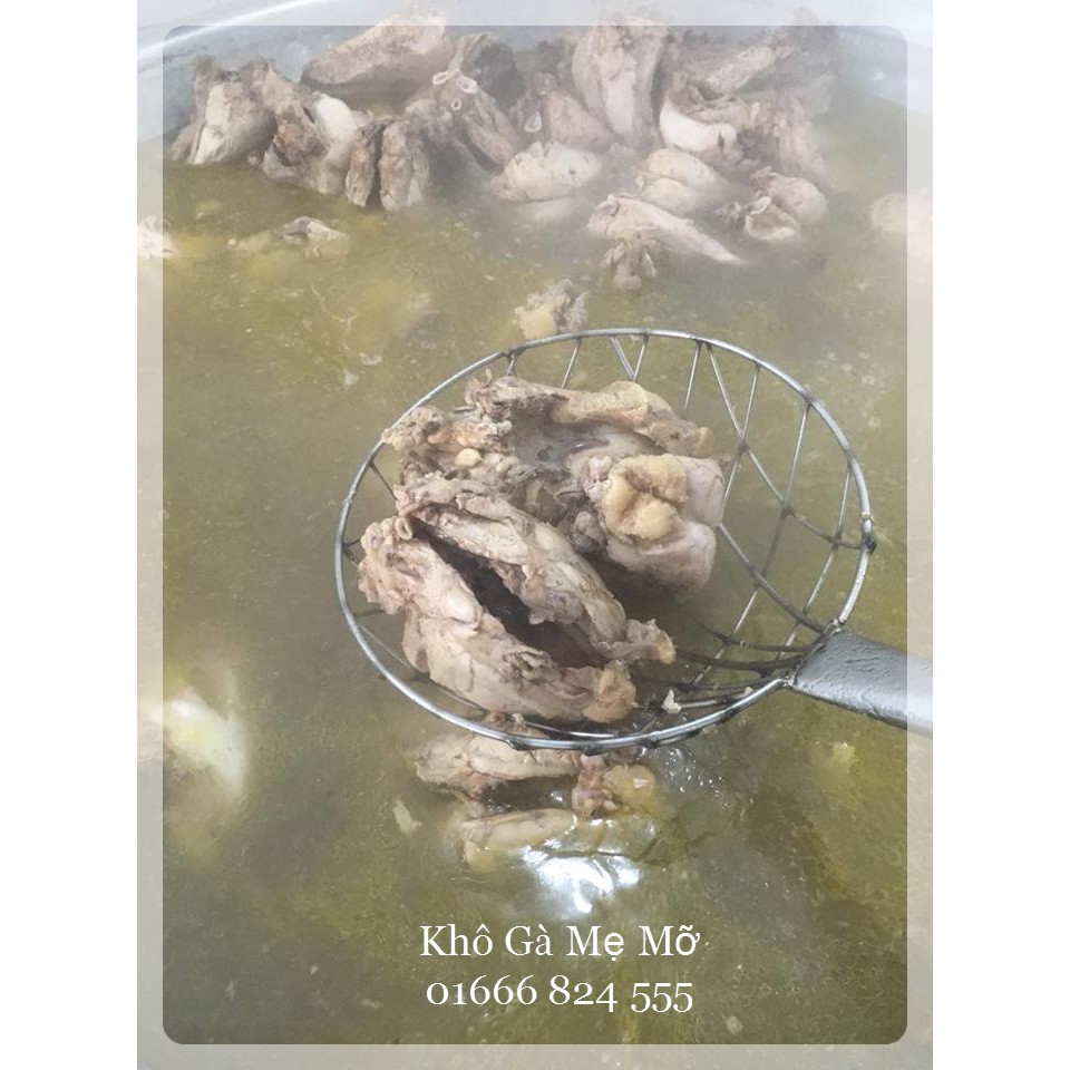 KHÔ GÀ LÁ CHANH LOẠI ĐẶC BIỆT THƠM NGON 1KG | BigBuy360 - bigbuy360.vn