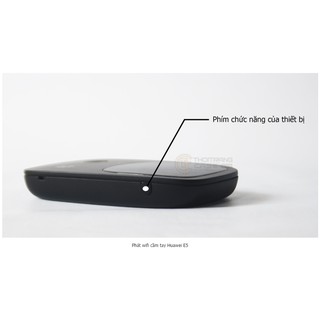 Phát wifi cầm tay Huawei E5