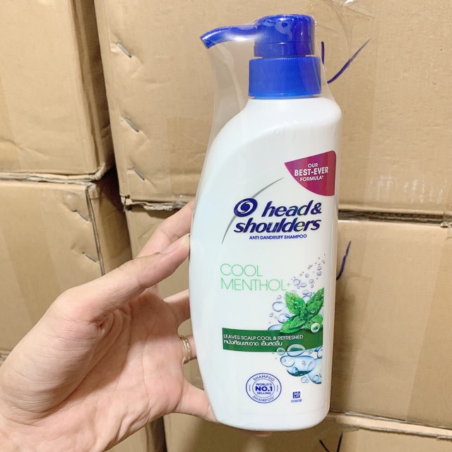 Dầu gội Head and Shoulder Thái Lan 🎉🎉 370-400-450ml