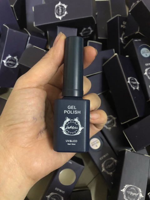 Bóng ( top cường lực )Hiệu gel POLISH ( dùng sơn móng)