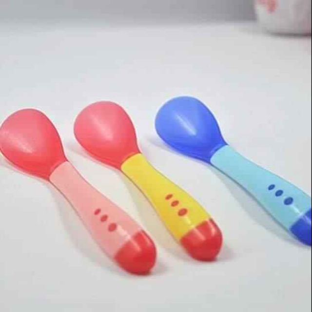 Thìa ăn dăm silicon mềm
