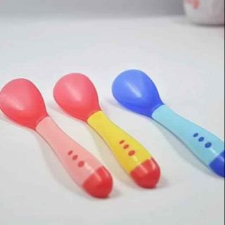 Thìa ăn dăm silicon mềm